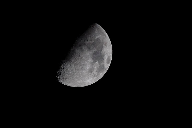 Waxing Moon