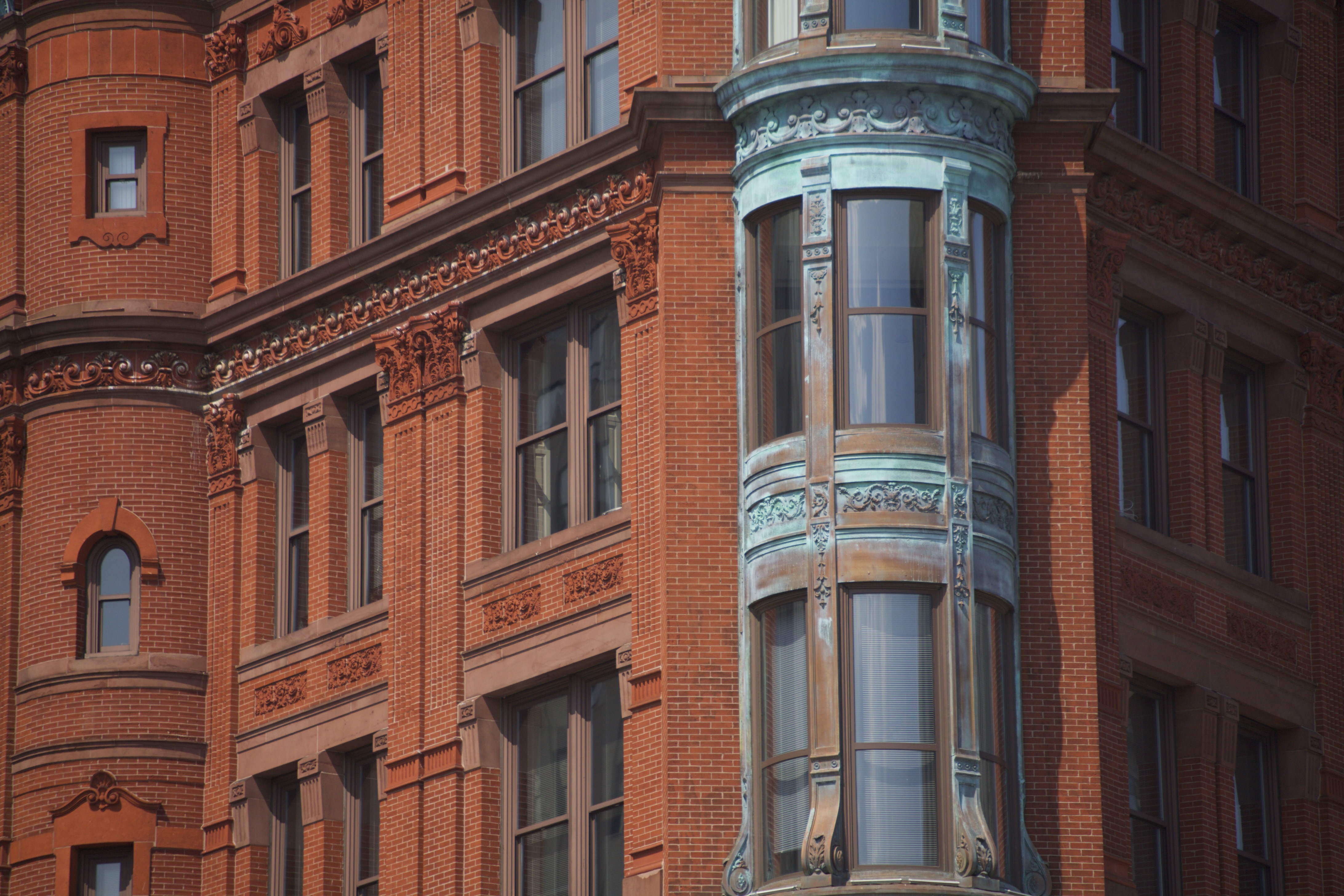 Contrast - Washington, DC