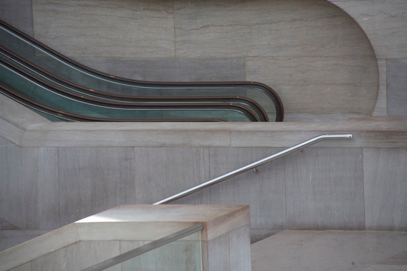 Stairway Perspective
