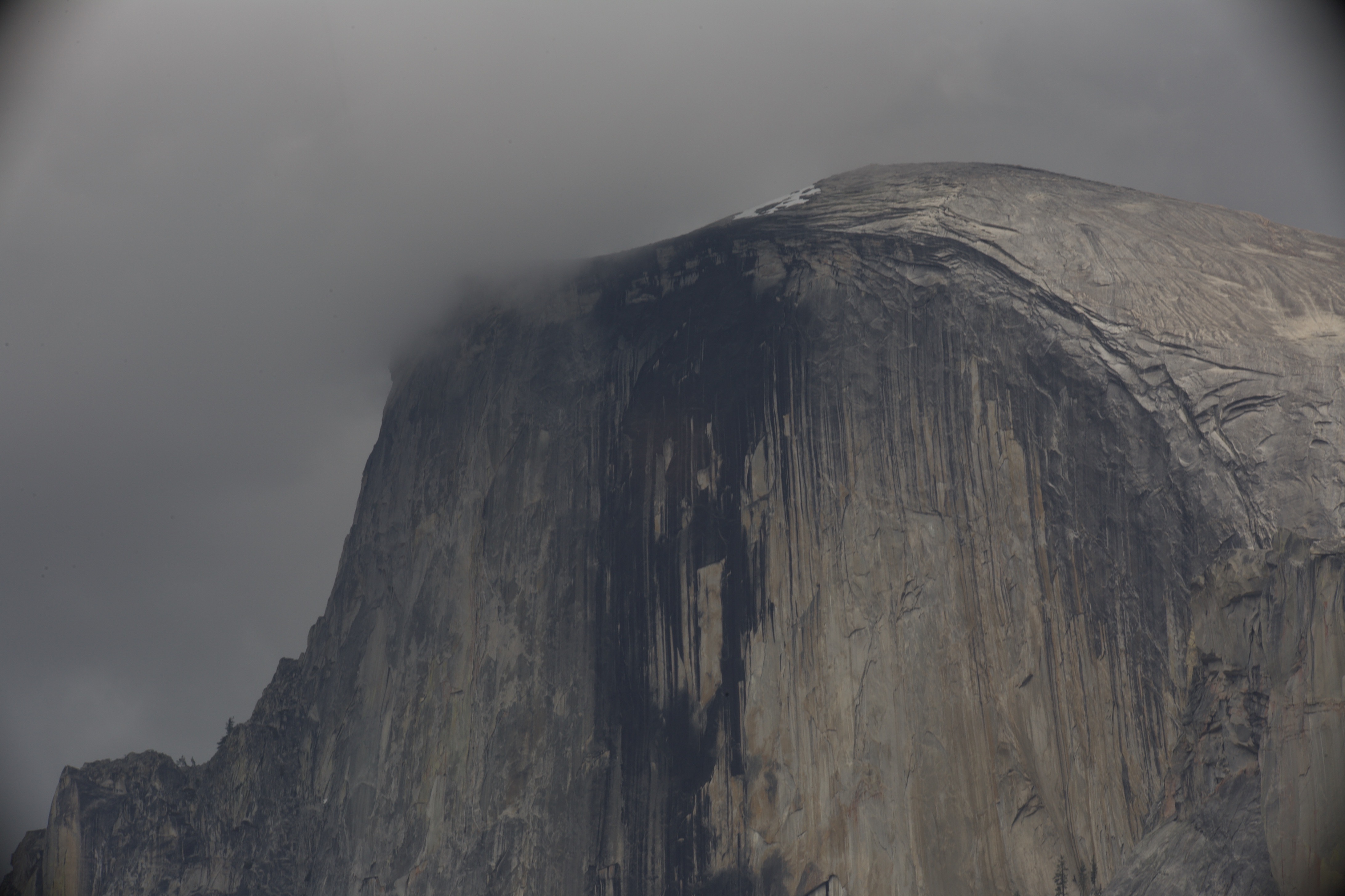 Halfdome - Yosemite, CA