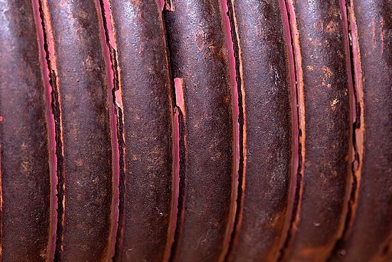 Rusted Spring Amboy
