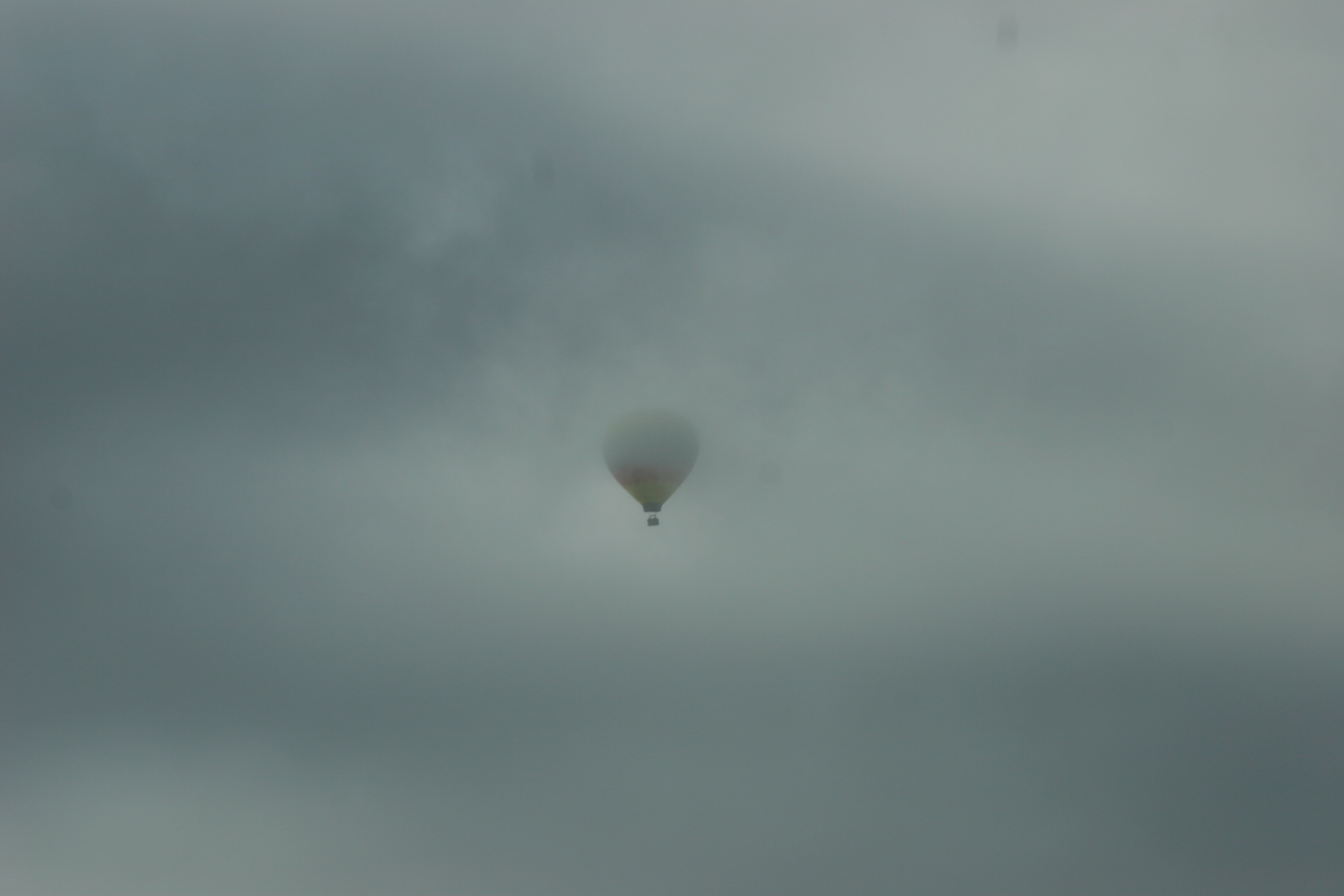 Drifting over Napa