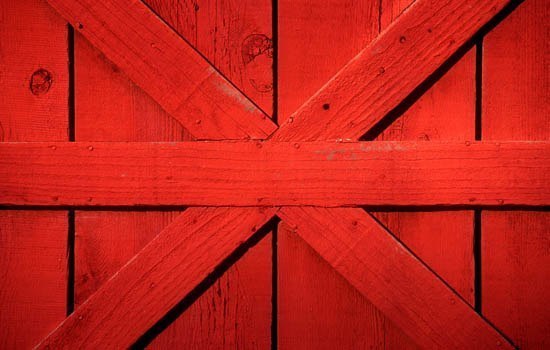 Barn Door - Napa, CA