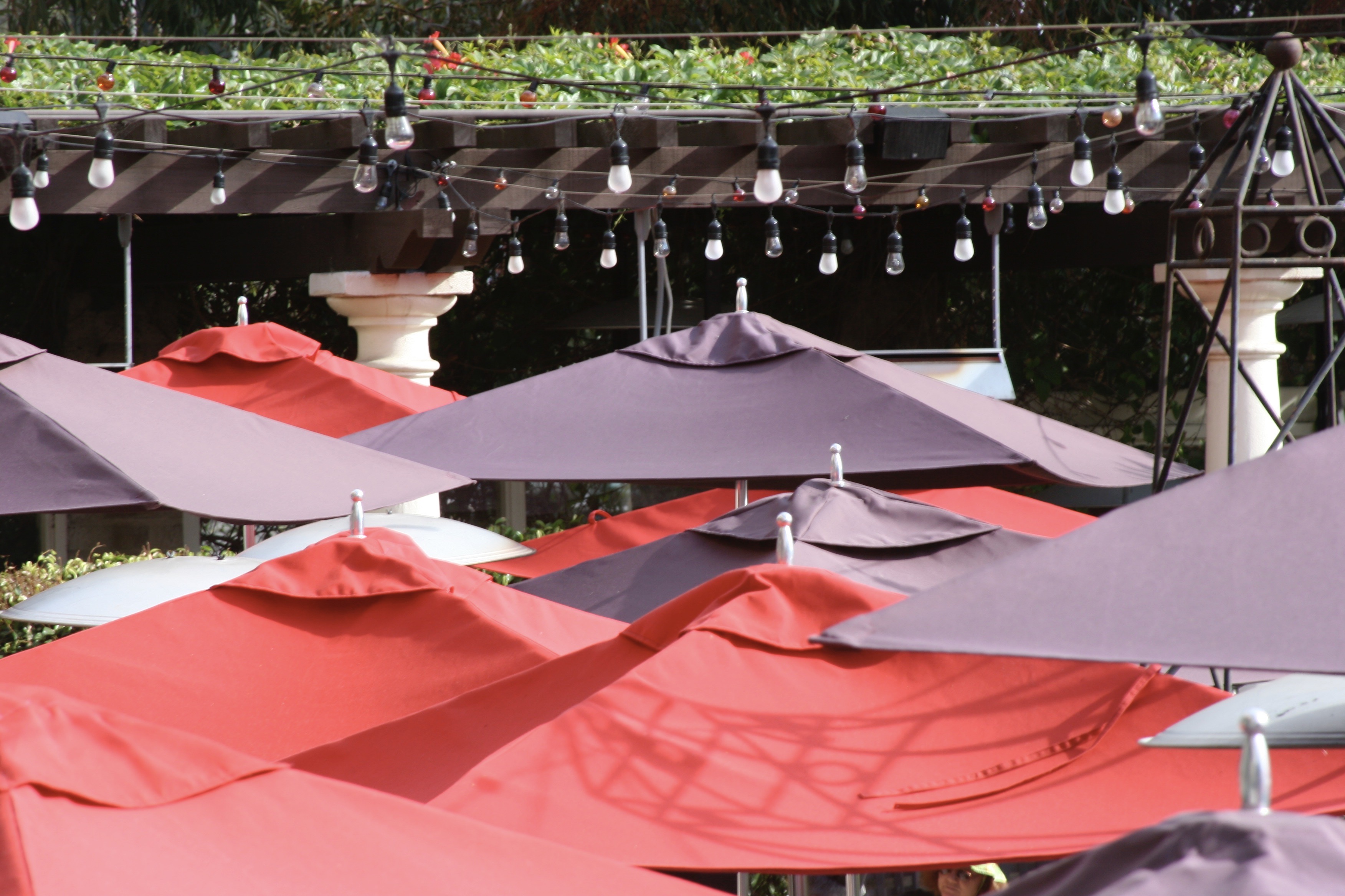 Umbrellas - Balboa, CA